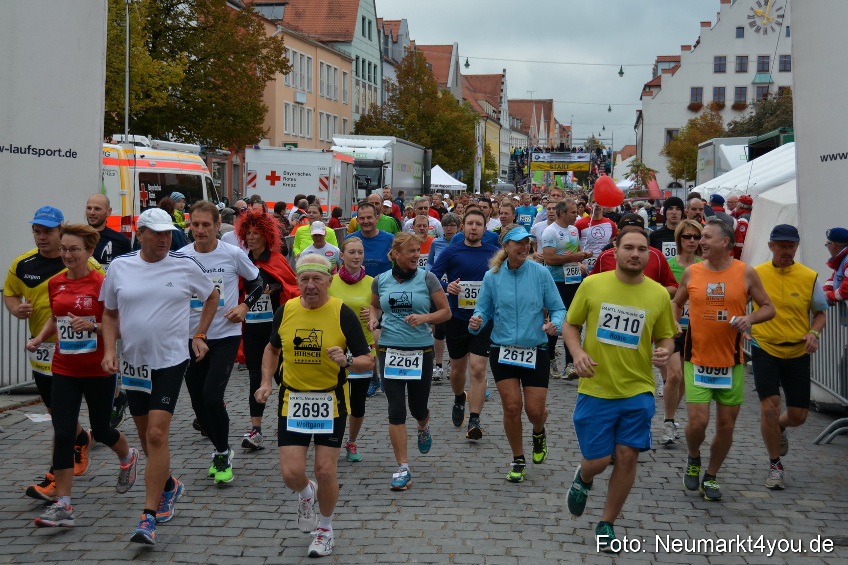 Stadtlauf Neumarkt 2015 0416